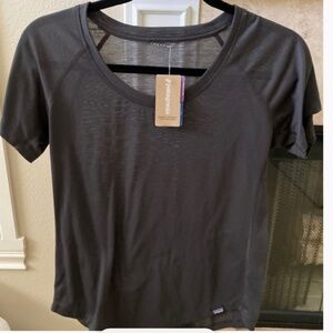 Patagonia Womens Capilene T- Shirt NEW